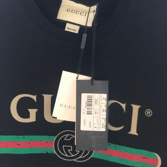 G()cci Logo T-Shirt